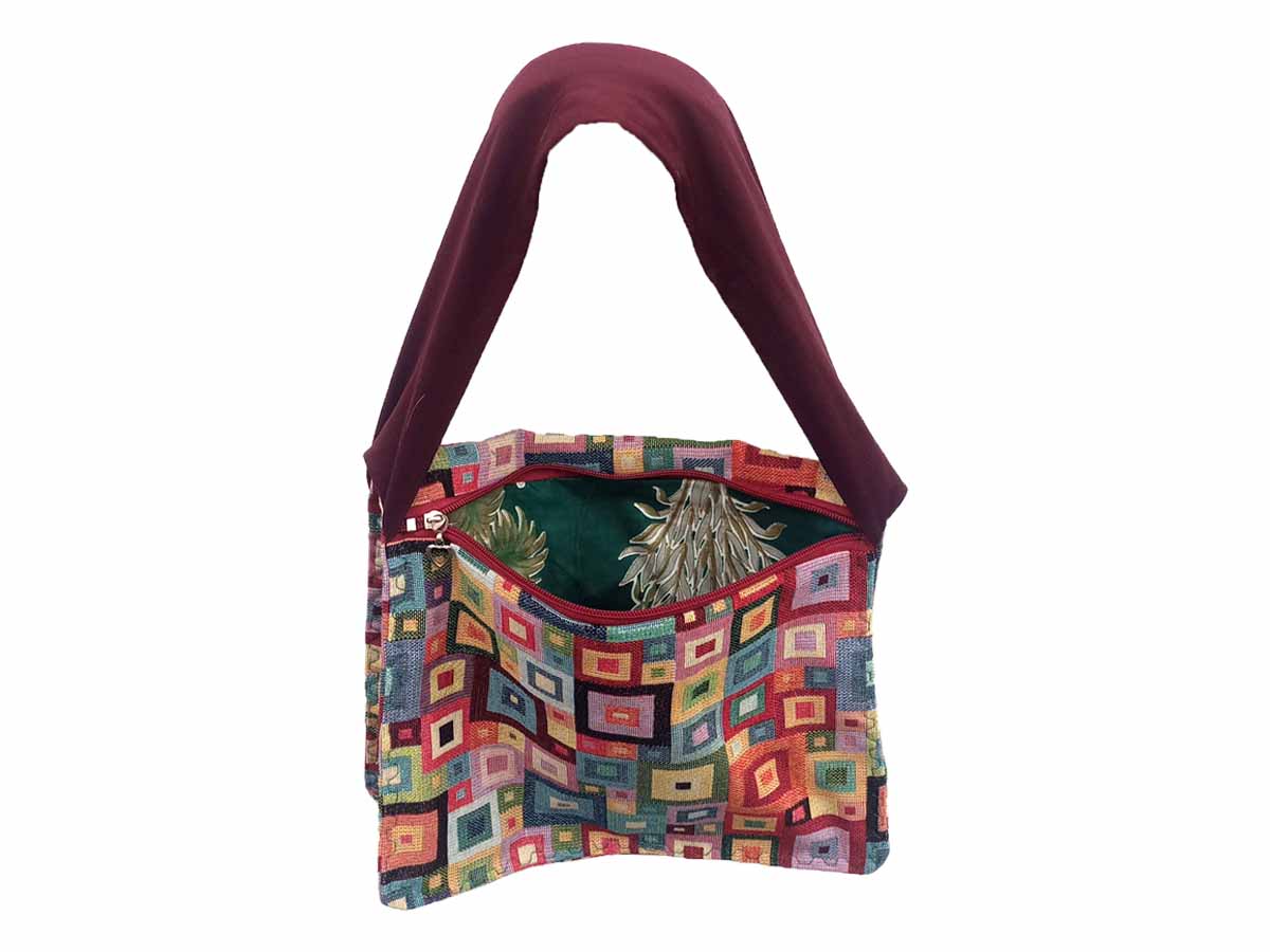 Bolso Ergonómico Bandolera ^Ref.: LMI 6C^ - Imagen 3