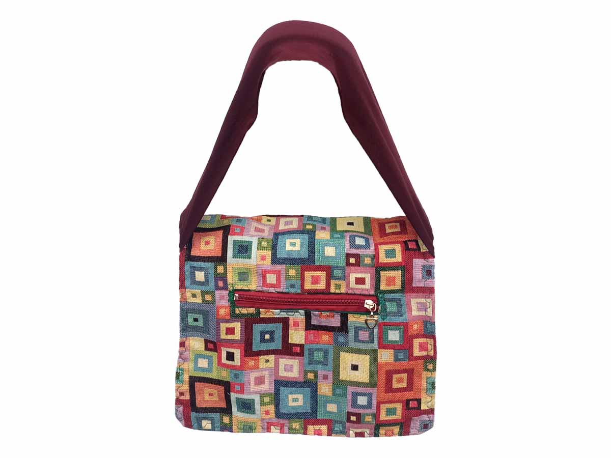 Bolso Ergonómico Bandolera ^Ref.: LMI 6C^ - Imagen 5