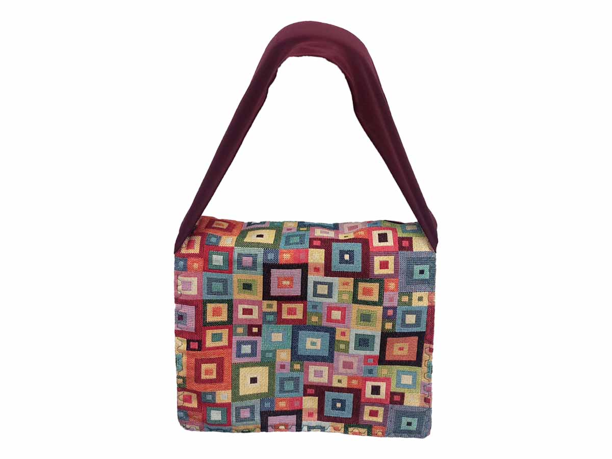 Bolso Ergonómico Bandolera ^Ref.: LMI 6C^ - Imagen 4