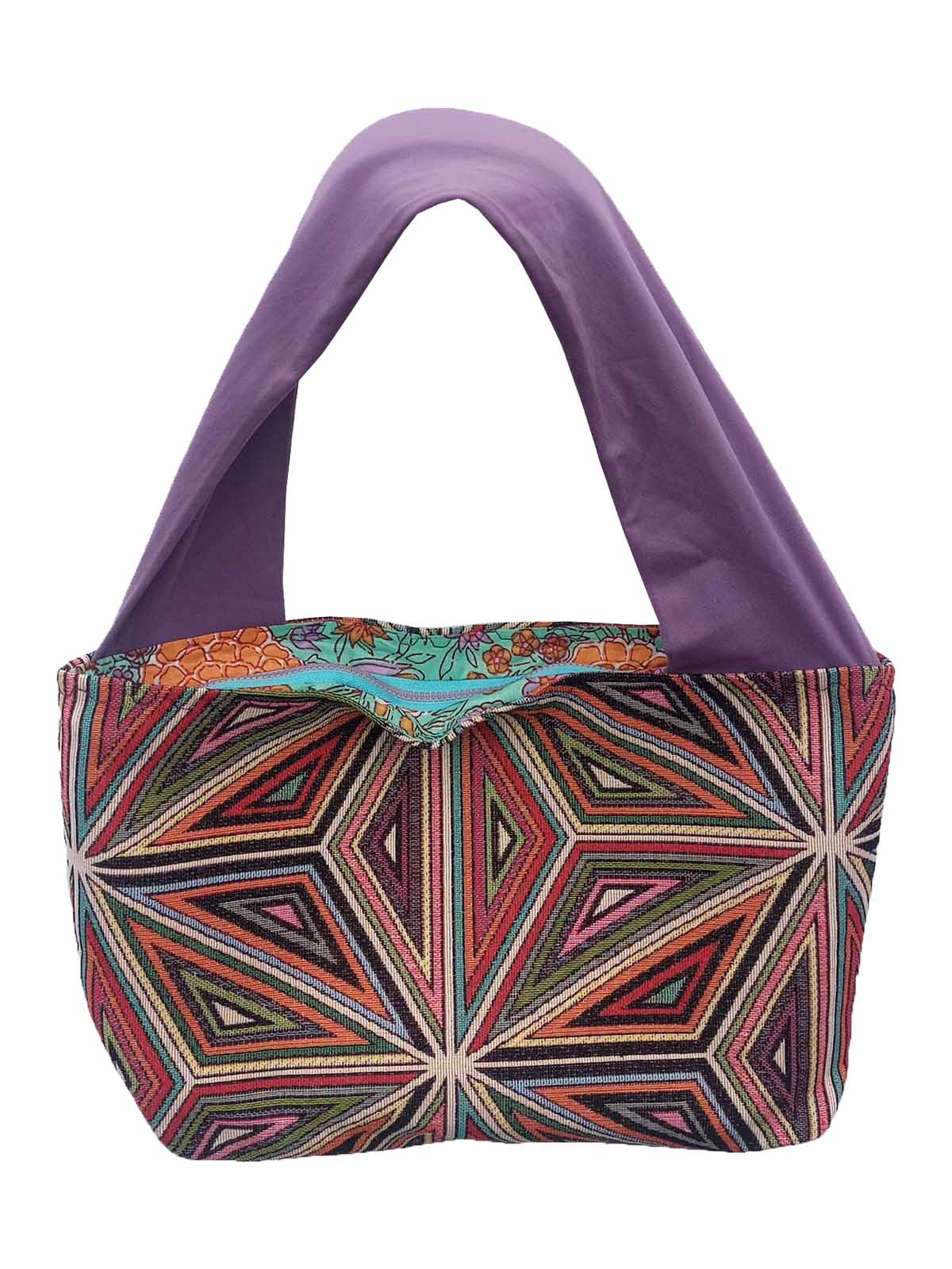 Bolso Ergonómico Bandolera ^Ref.: LMI 7B^