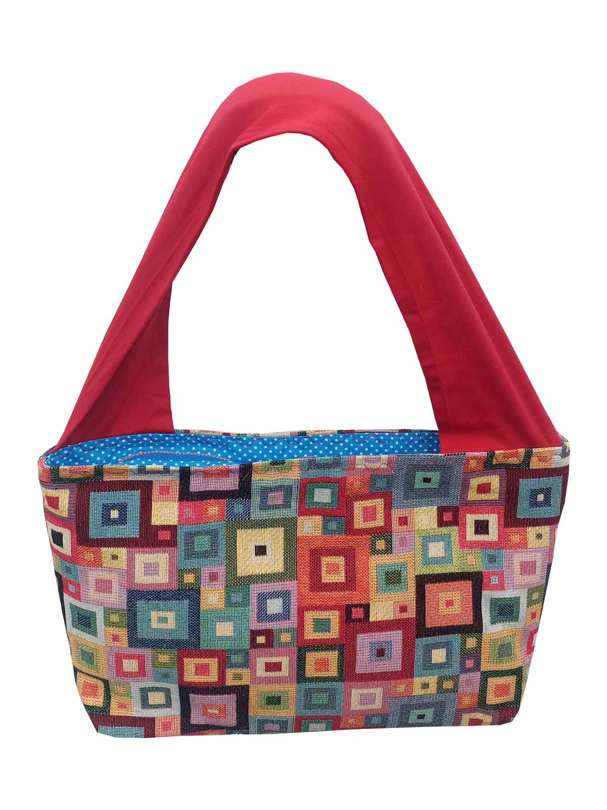 Bolso Ergonómico Bandolera ^Ref.: LMI 8B^