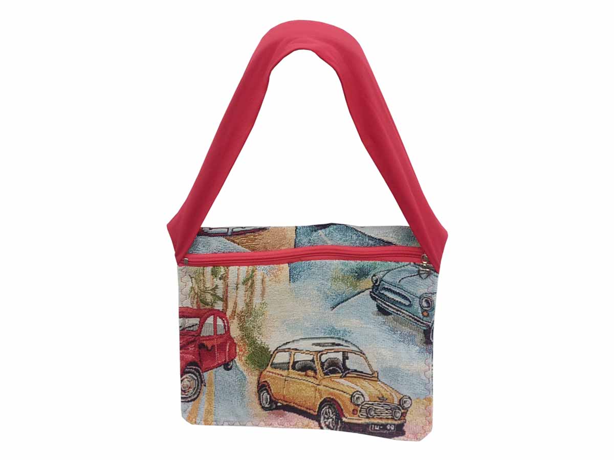 Bolso Ergonómico Bandolera ^Ref.: LMI 8C^ - Imagen 2