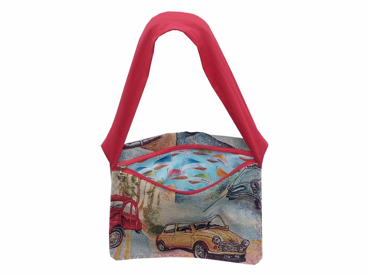 Bolso Ergonómico Bandolera ^Ref.: LMI 8C^ - Imagen 3