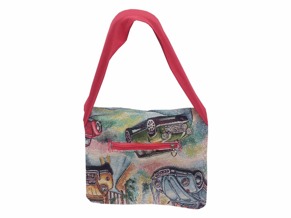 Bolso Ergonómico Bandolera ^Ref.: LMI 8C^ - Imagen 5
