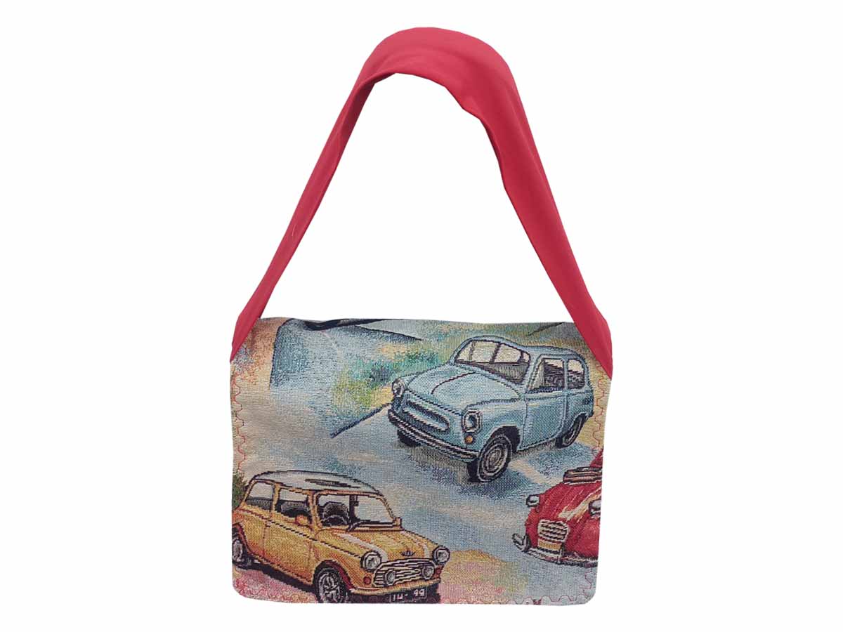 Bolso Ergonómico Bandolera ^Ref.: LMI 8C^ - Imagen 4