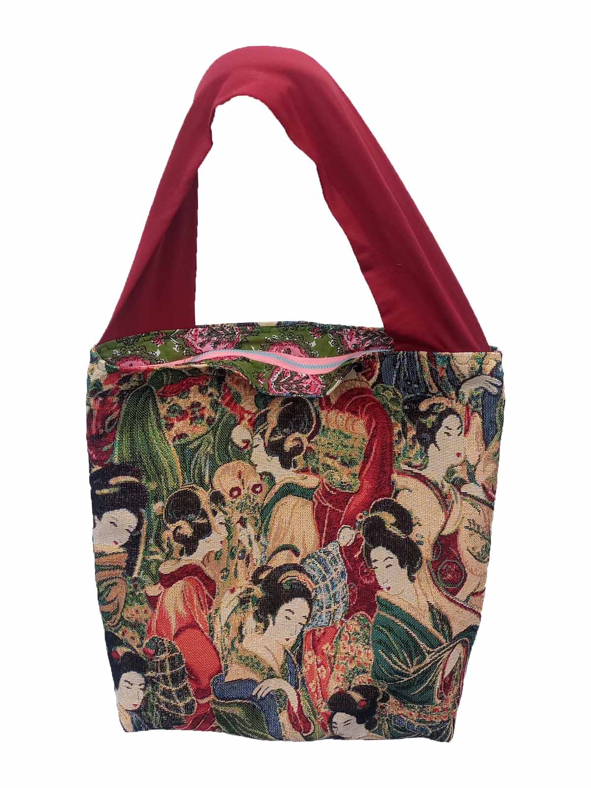 Bolso Ergonómico Bandolera ^Ref.: LMI 8MA^