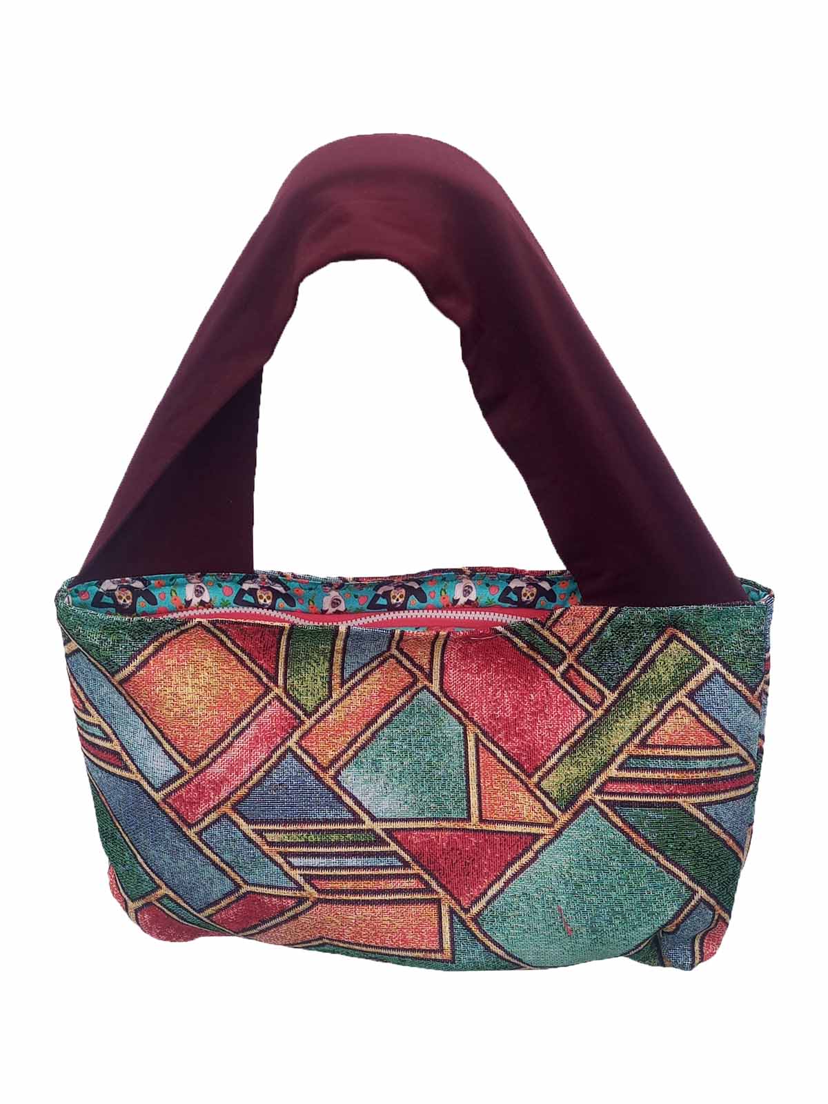 Bolso Ergonómico Bandolera ^Ref.: LMI 9B^