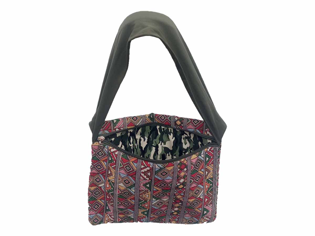 Bolso Ergonómico Bandolera ^Ref.: LMI 9C^ - Imagen 3