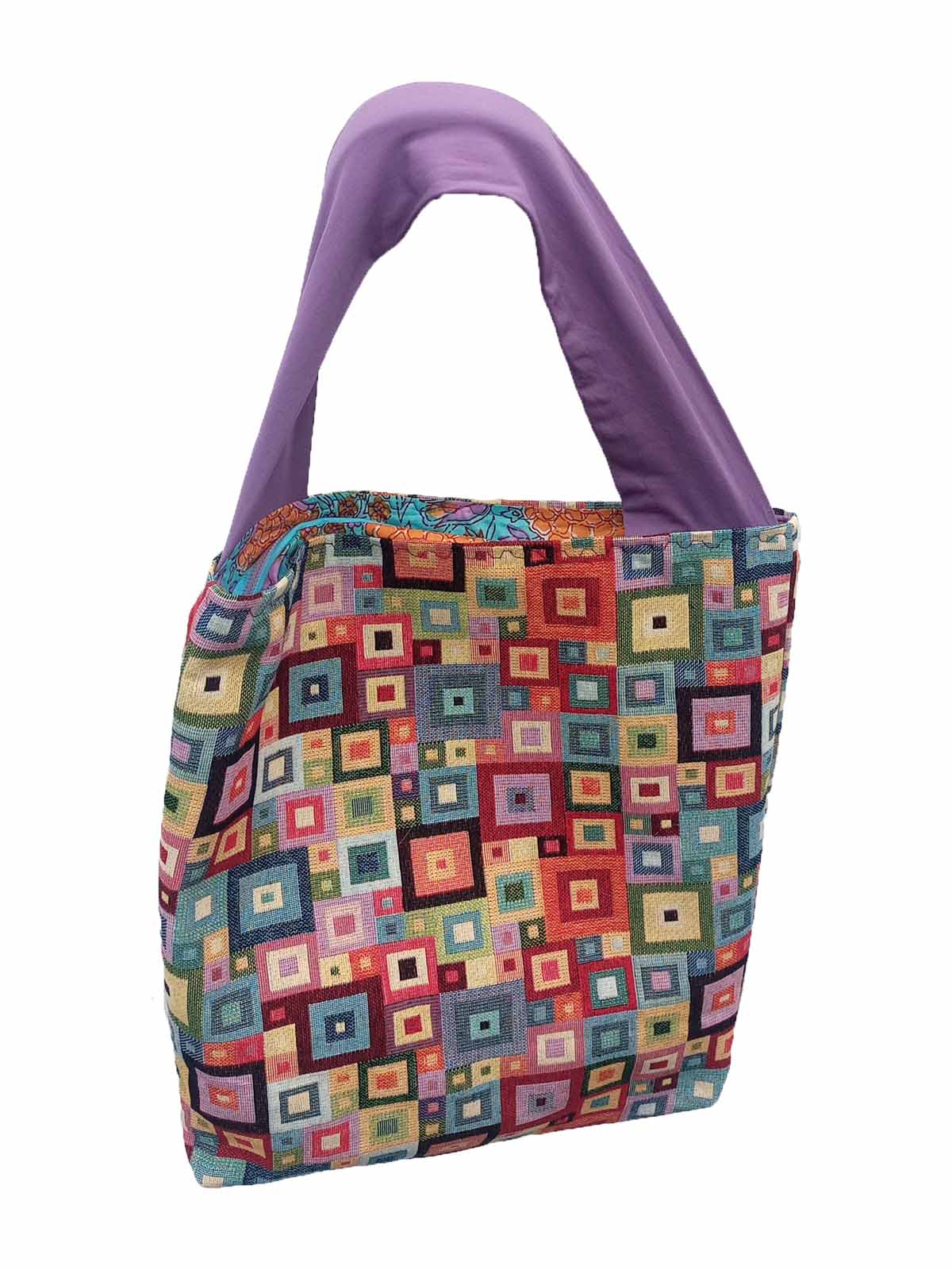 Bolso Ergonómico Bandolera ^Ref.: LMI 9MA^