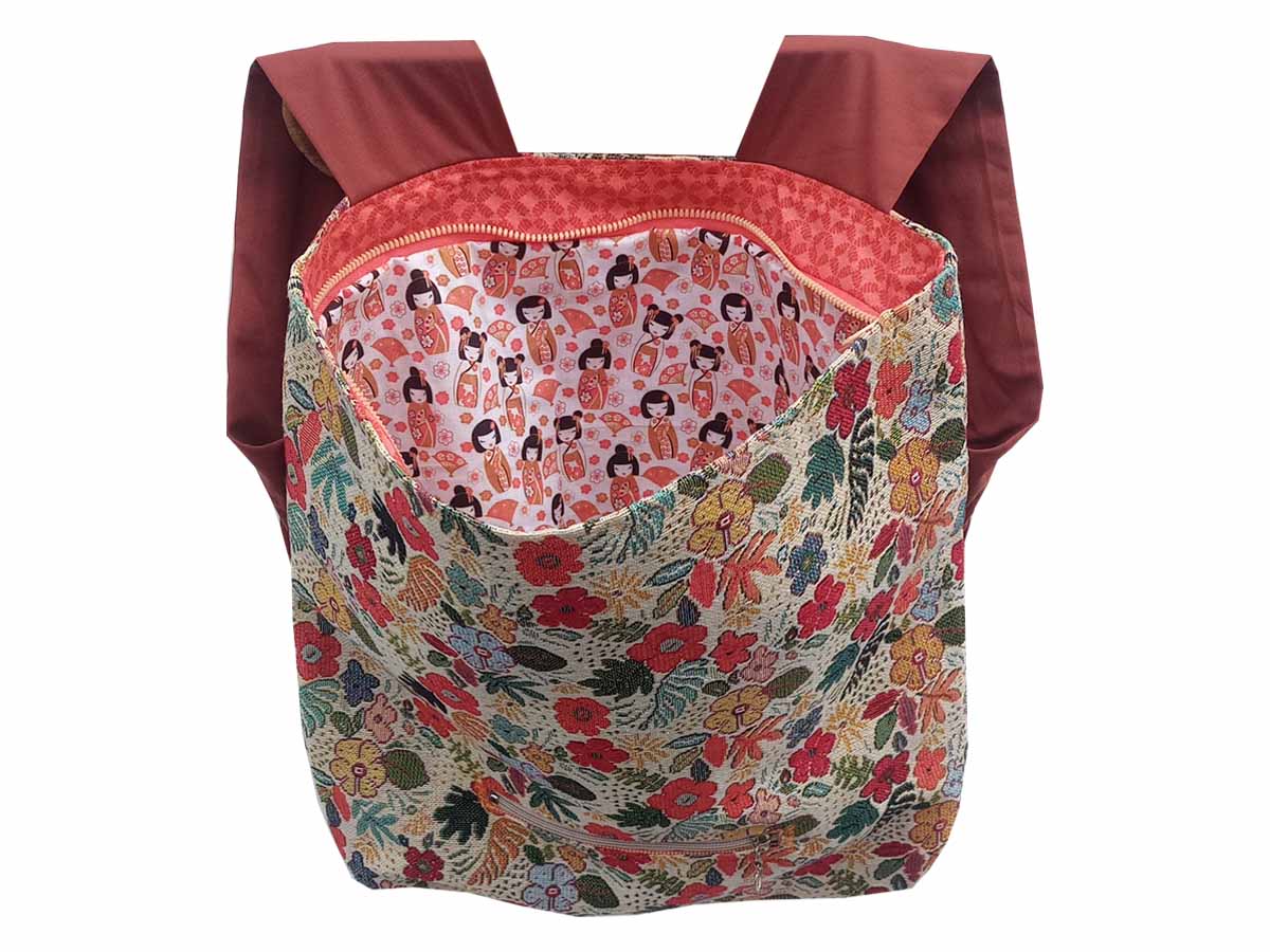 Bolso Ergonómico Mochila ^Ref.: LMI 10M^ - Imagen 3