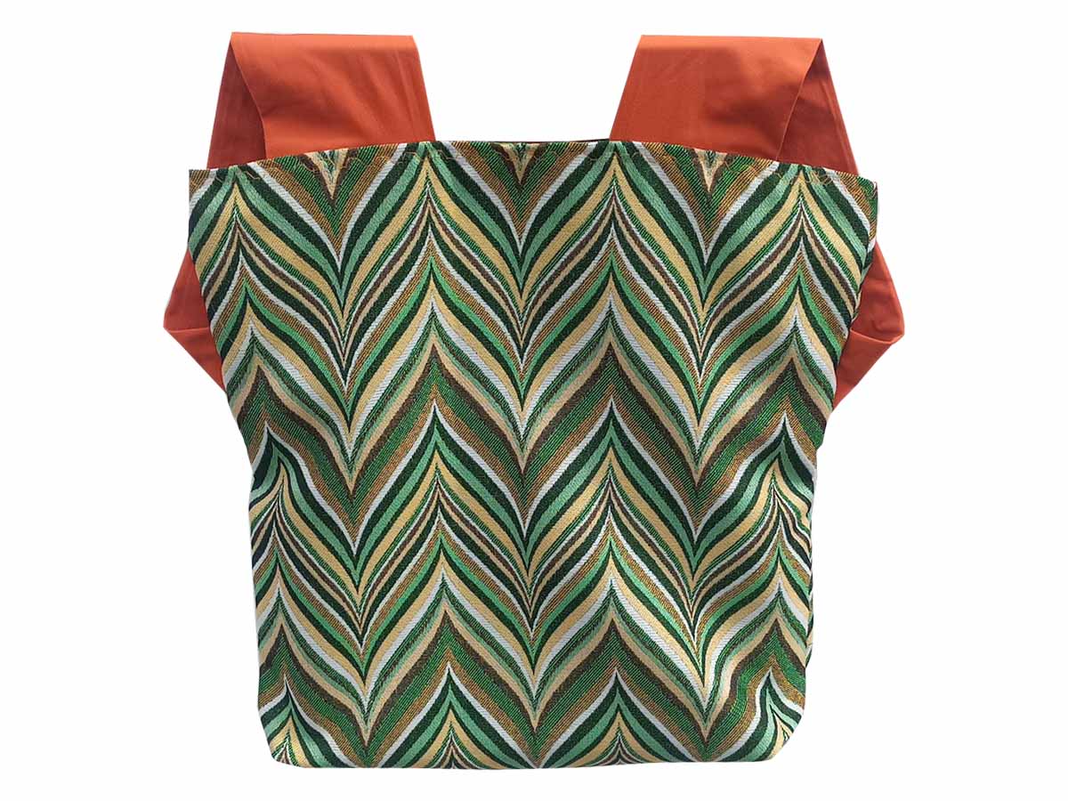 Bolso Ergonómico Mochila ^Ref.: LMI 11M^ - Imagen 2