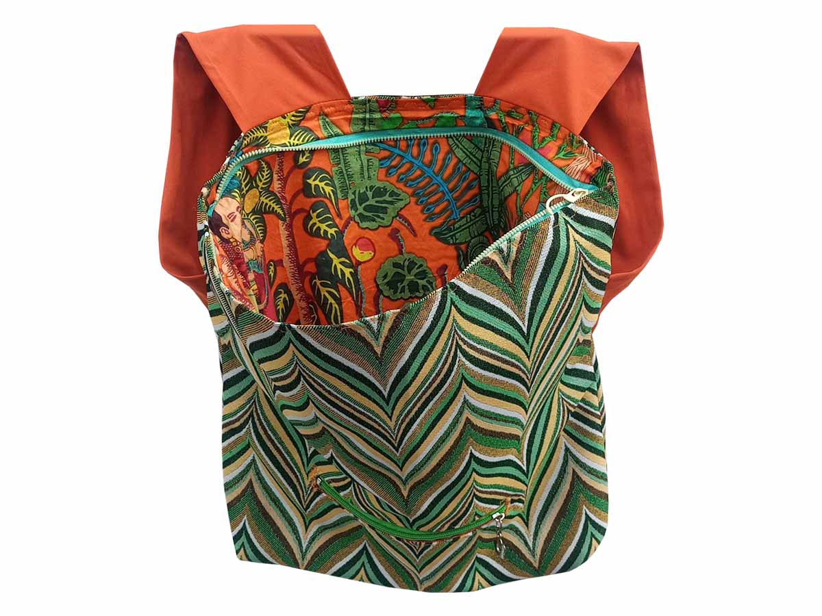 Bolso Ergonómico Mochila ^Ref.: LMI 11M^ - Imagen 3