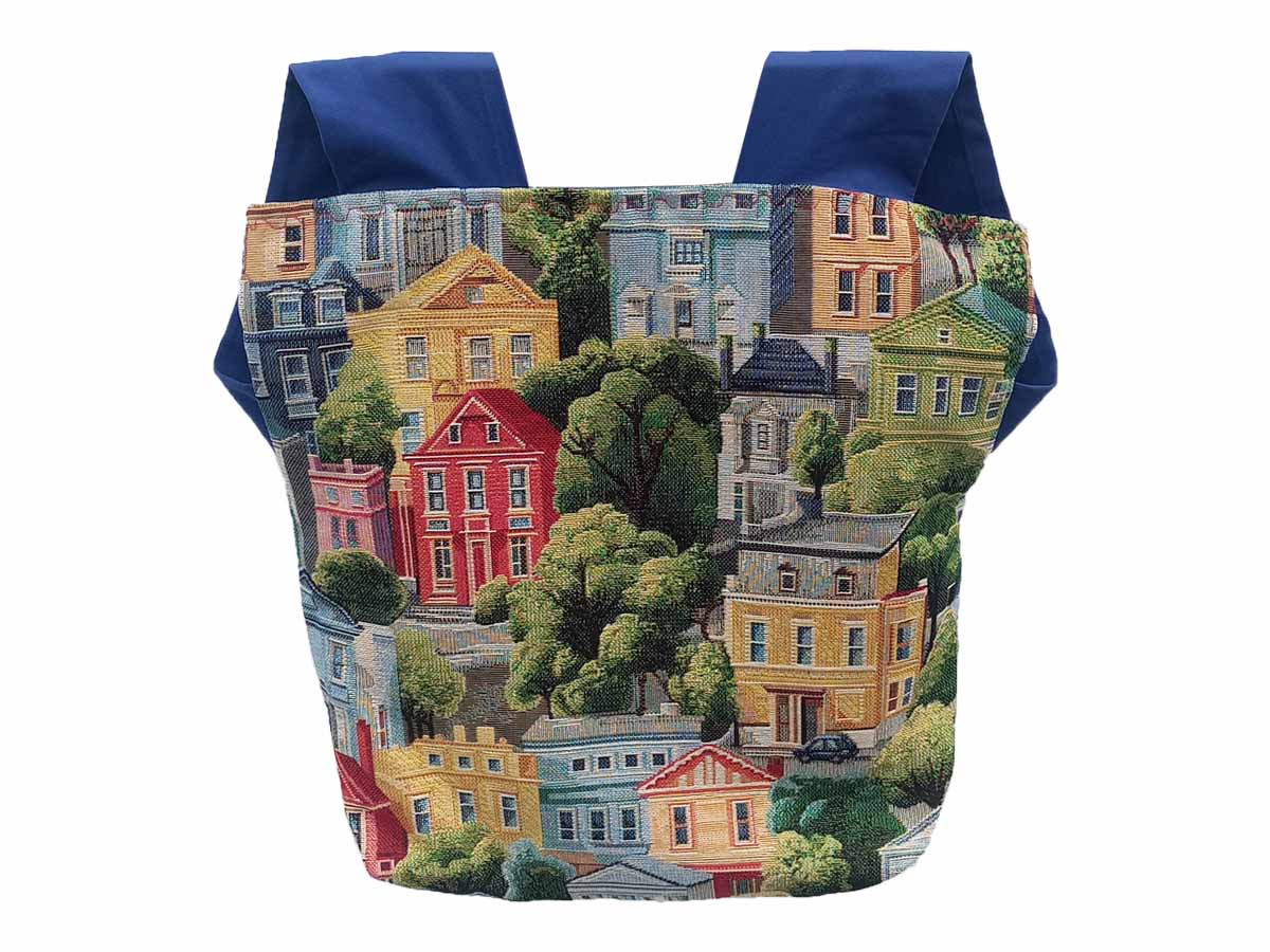 Bolso Ergonómico Mochila ^Ref.: LMI 12M^ - Imagen 2