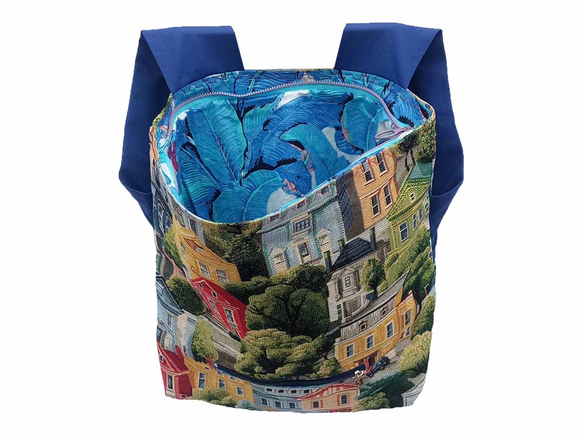 Bolso Ergonómico Mochila ^Ref.: LMI 12M^ - Imagen 3