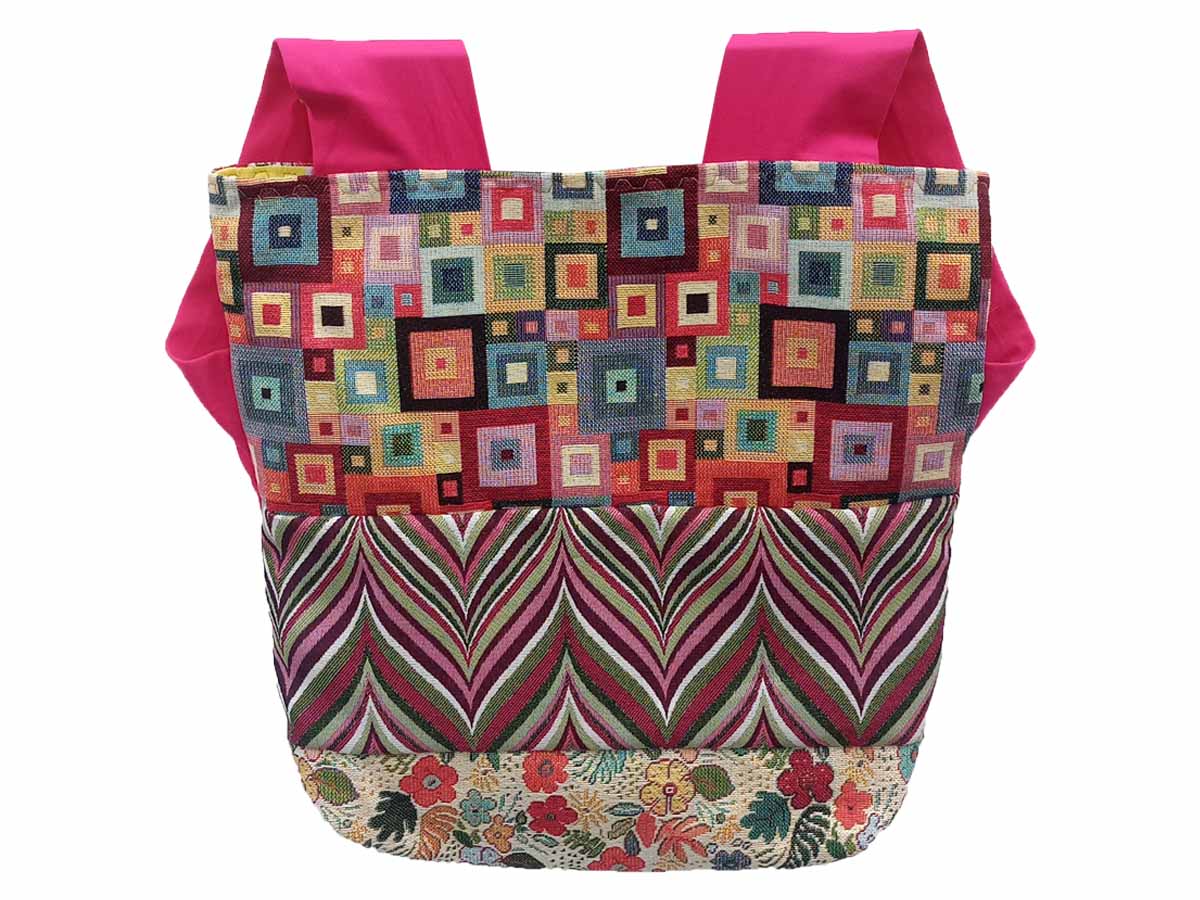 Bolso Ergonómico Mochila ^Ref.: LMI 13M^ - Imagen 2