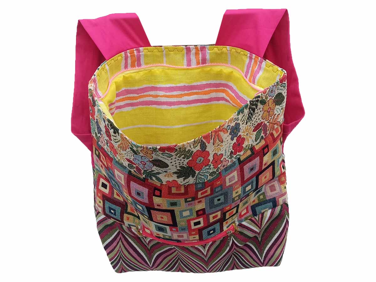 Bolso Ergonómico Mochila ^Ref.: LMI 13M^ - Imagen 3