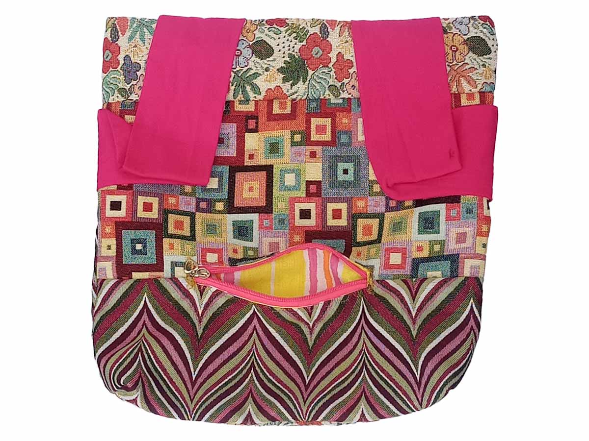 Bolso Ergonómico Mochila ^Ref.: LMI 13M^ - Imagen 5