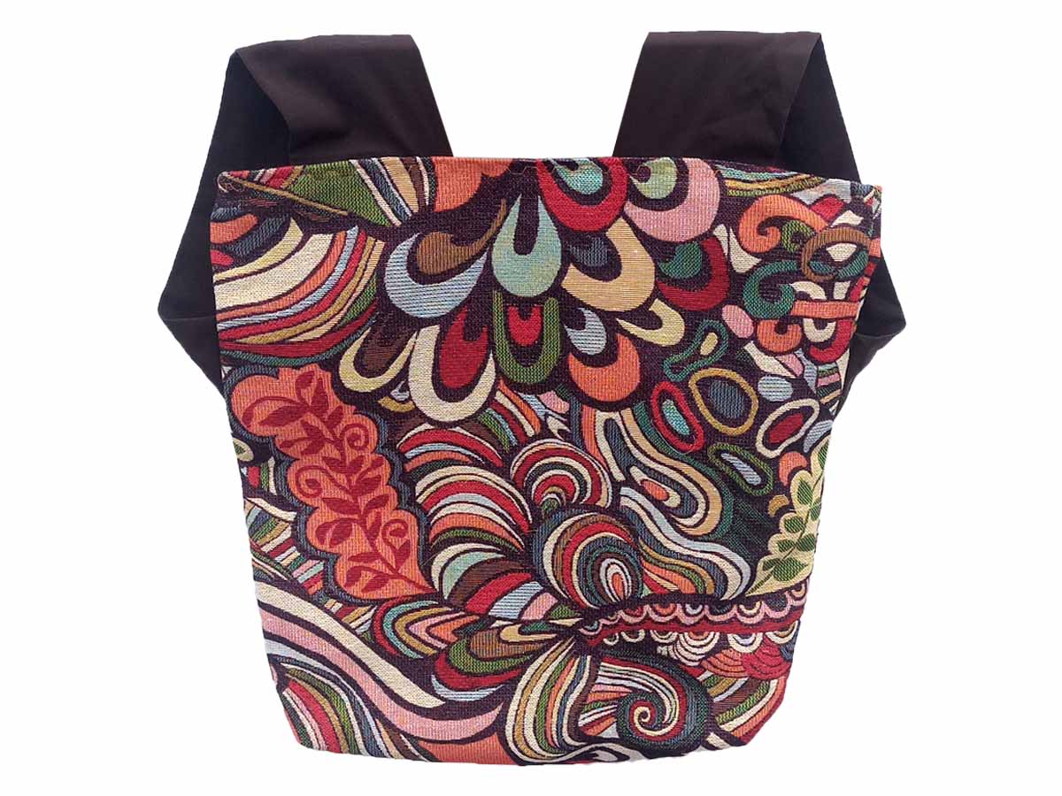 Bolso Ergonómico Mochila ^Ref.: LMI 14M^ - Imagen 2