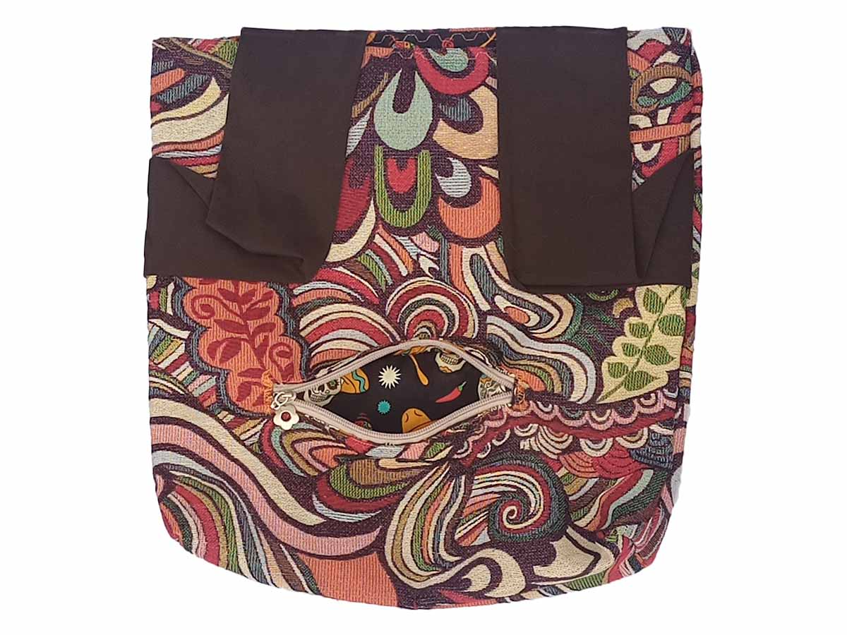 Bolso Ergonómico Mochila ^Ref.: LMI 14M^ - Imagen 5