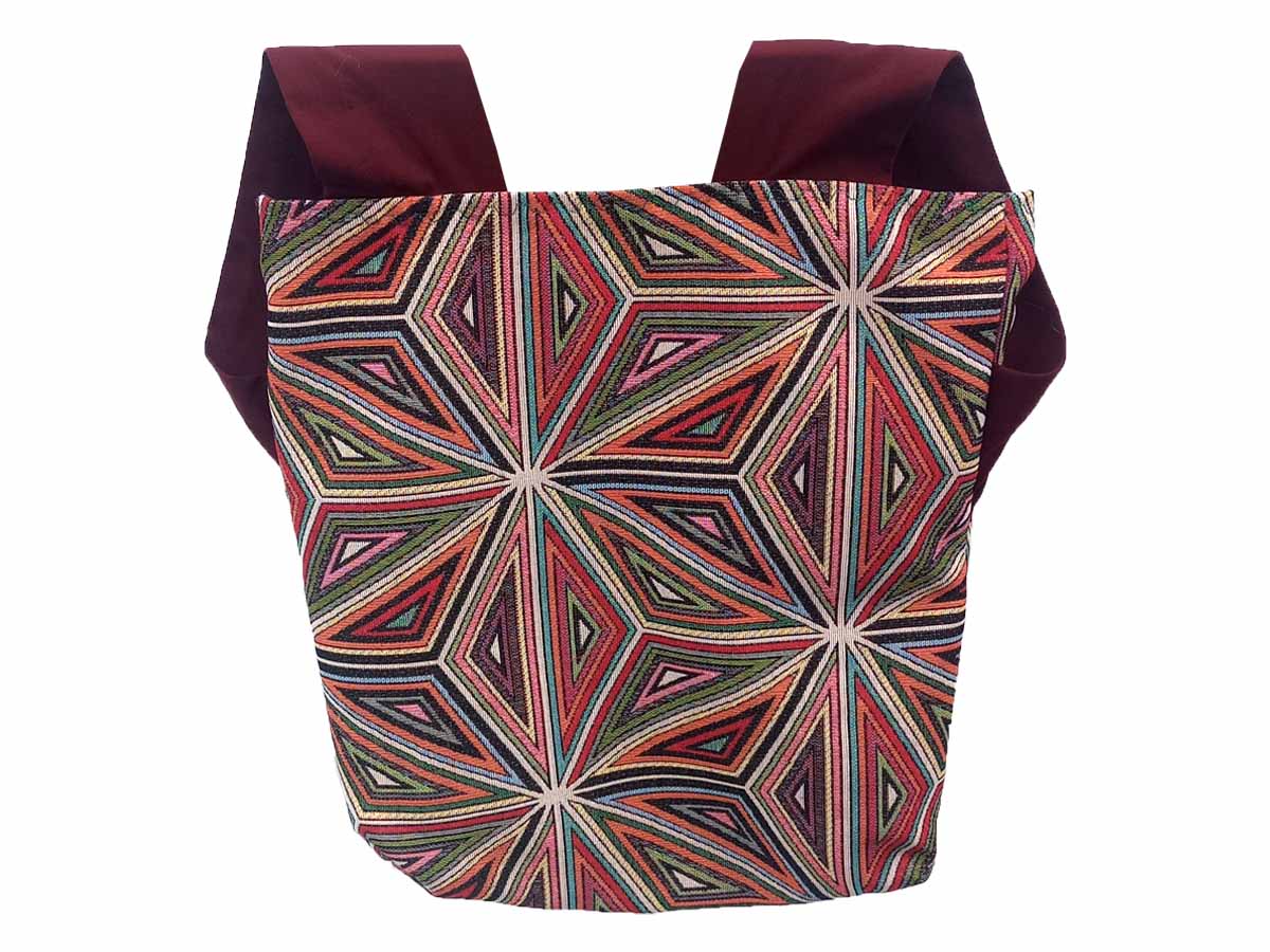 Bolso Ergonómico Mochila ^Ref.: LMI 16M^ - Imagen 2