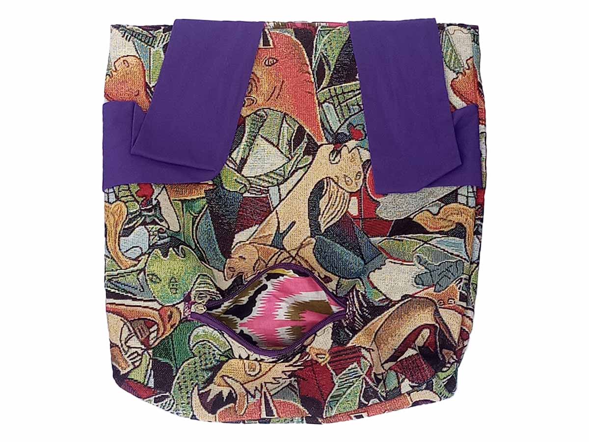 Bolso Ergonómico Mochila ^Ref.: LMI 17M^ - Imagen 5