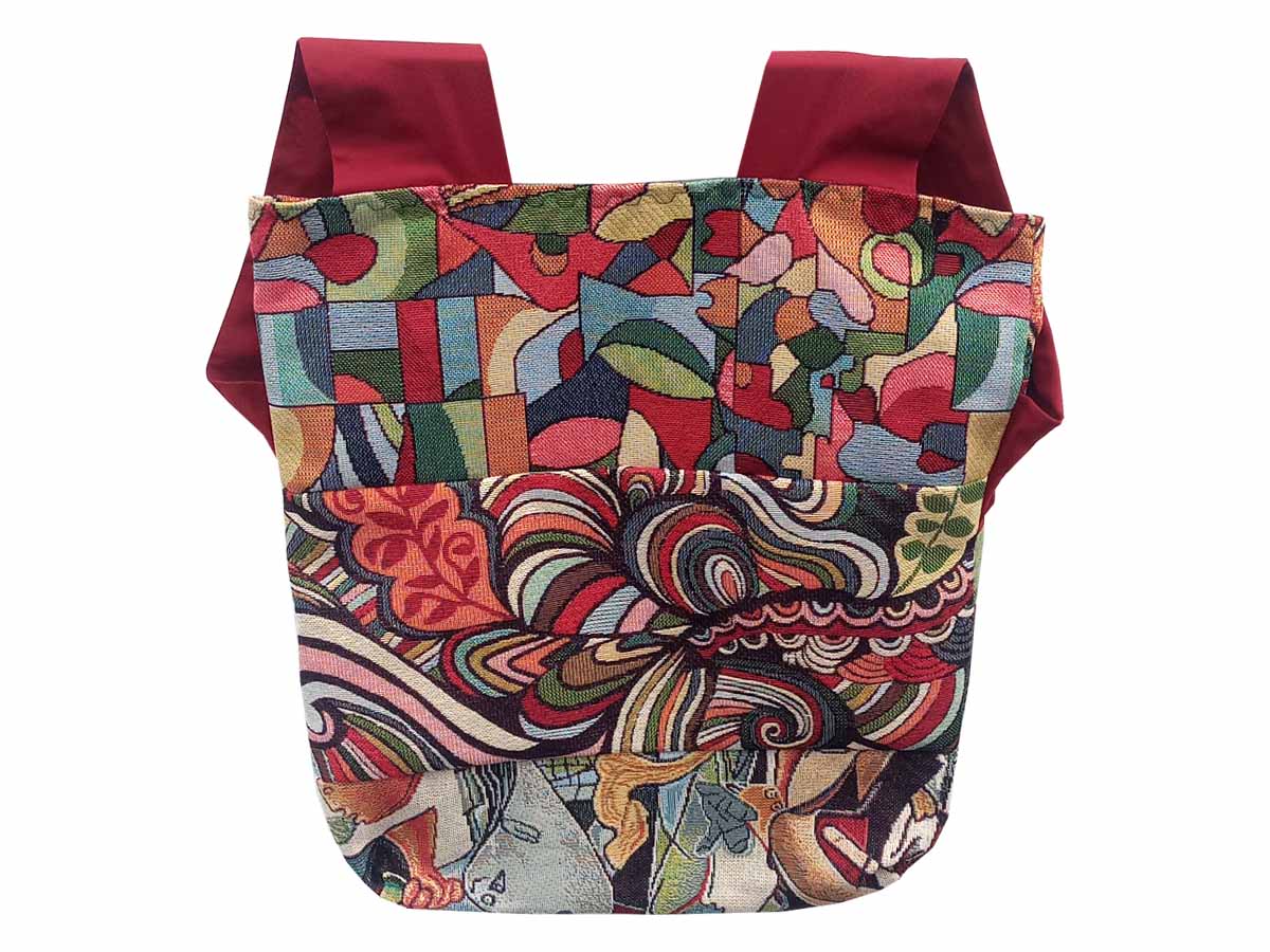 Bolso Ergonómico Mochila ^Ref.: LMI 18M^ - Imagen 2