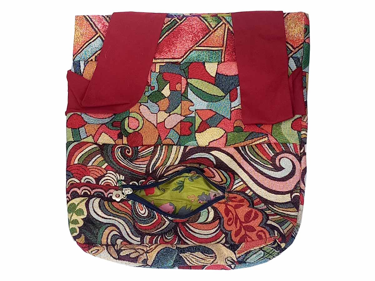 Bolso Ergonómico Mochila ^Ref.: LMI 18M^ - Imagen 5