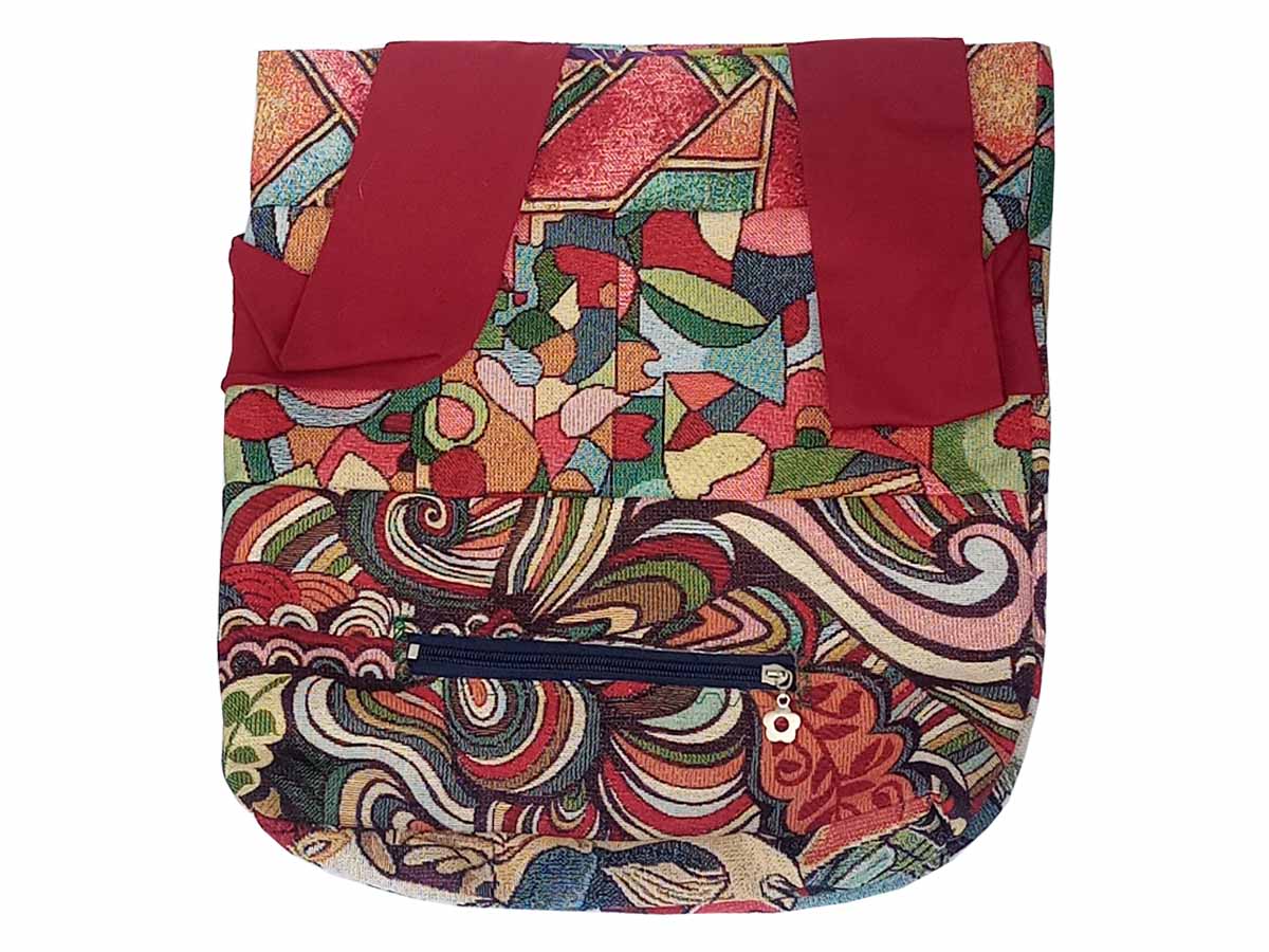 Bolso Ergonómico Mochila ^Ref.: LMI 18M^ - Imagen 4