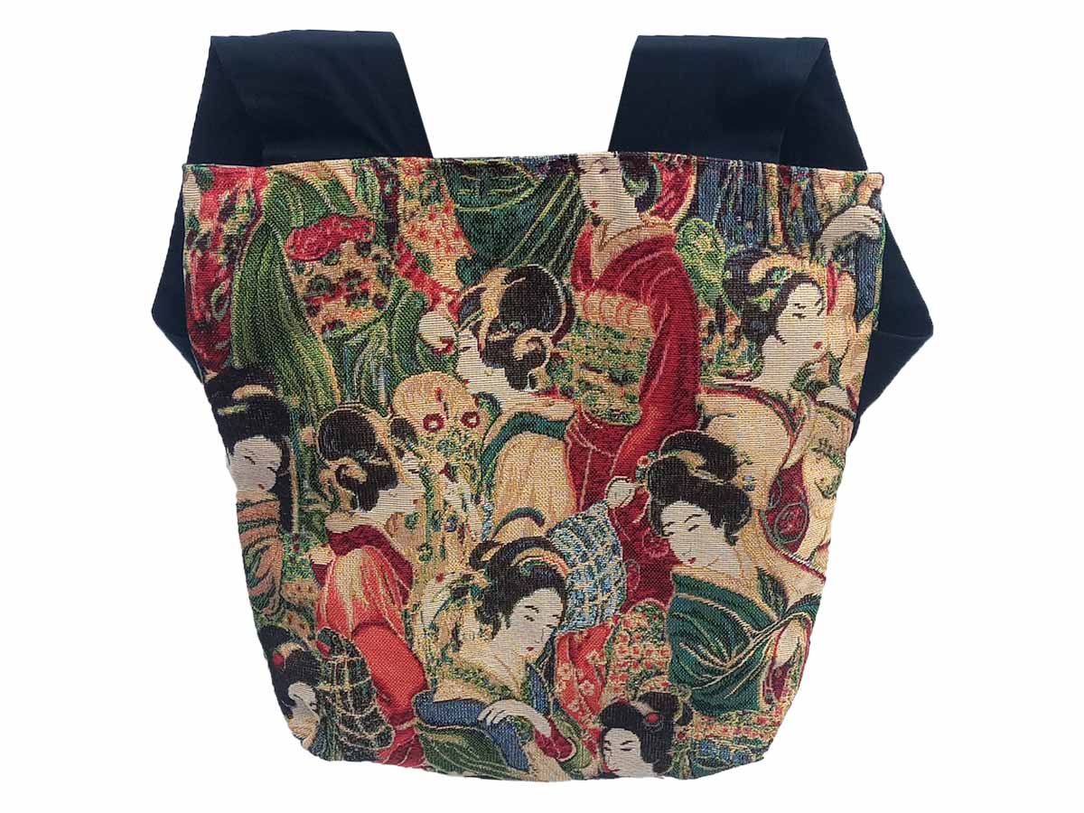 Bolso Ergonómico Mochila ^Ref.: LMI 3M^ - Imagen 2