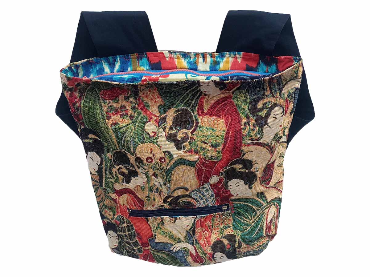 Bolso Ergonómico Mochila ^Ref.: LMI 3M^ - Imagen 3