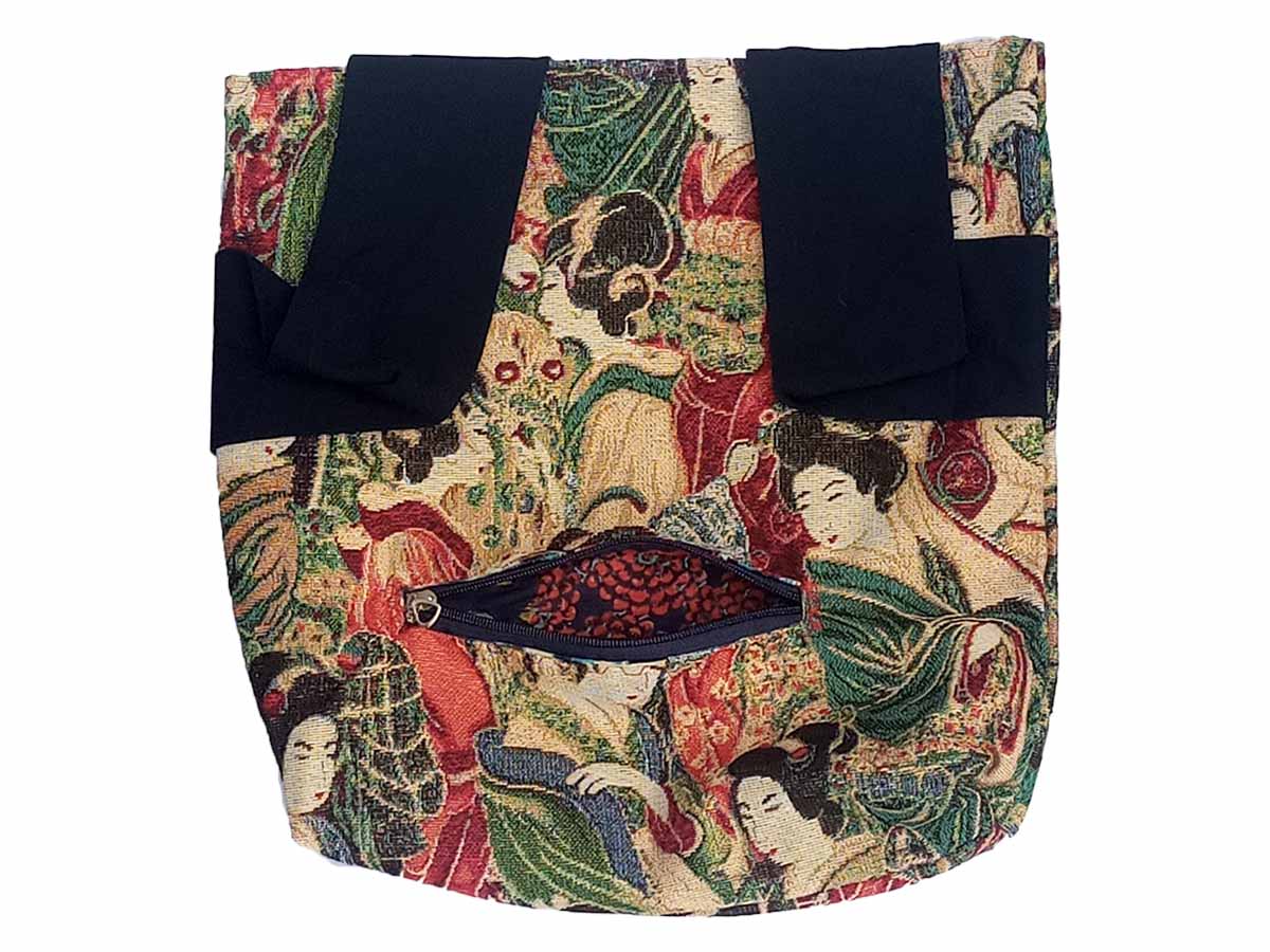 Bolso Ergonómico Mochila ^Ref.: LMI 3M^ - Imagen 5