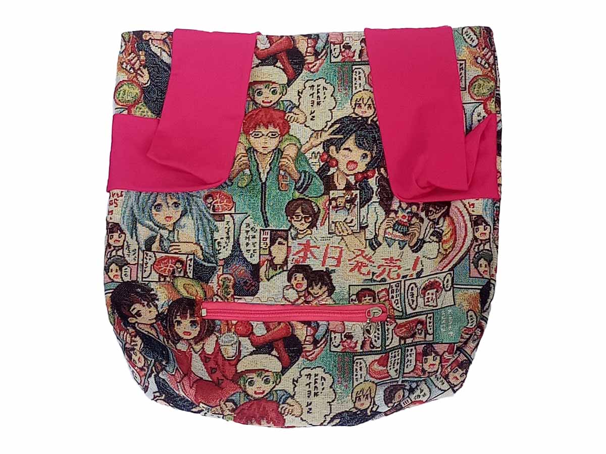 Bolso Ergonómico Mochila ^Ref.: LMI 5M^ - Imagen 4