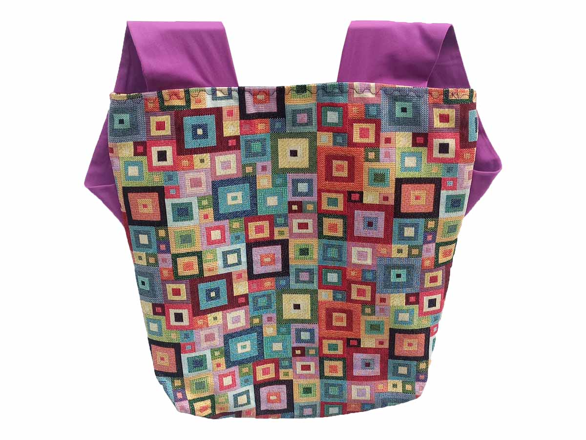 Bolso Ergonómico Mochila ^Ref.: LMI 7M^ - Imagen 2