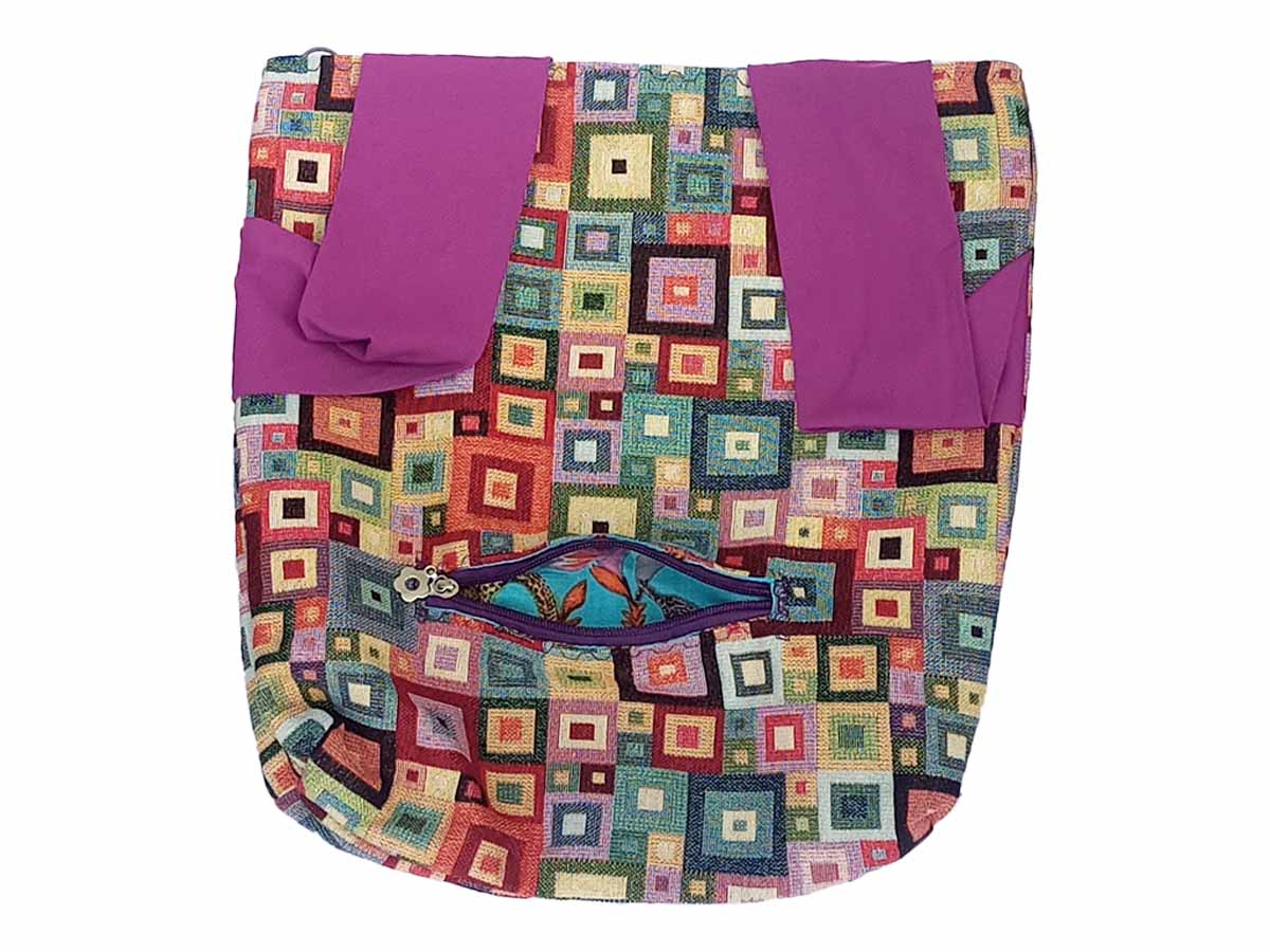 Bolso Ergonómico Mochila ^Ref.: LMI 7M^ - Imagen 5