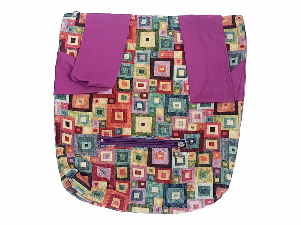 Bolso Ergonómico Mochila ^Ref.: LMI 7M^ - Imagen 4