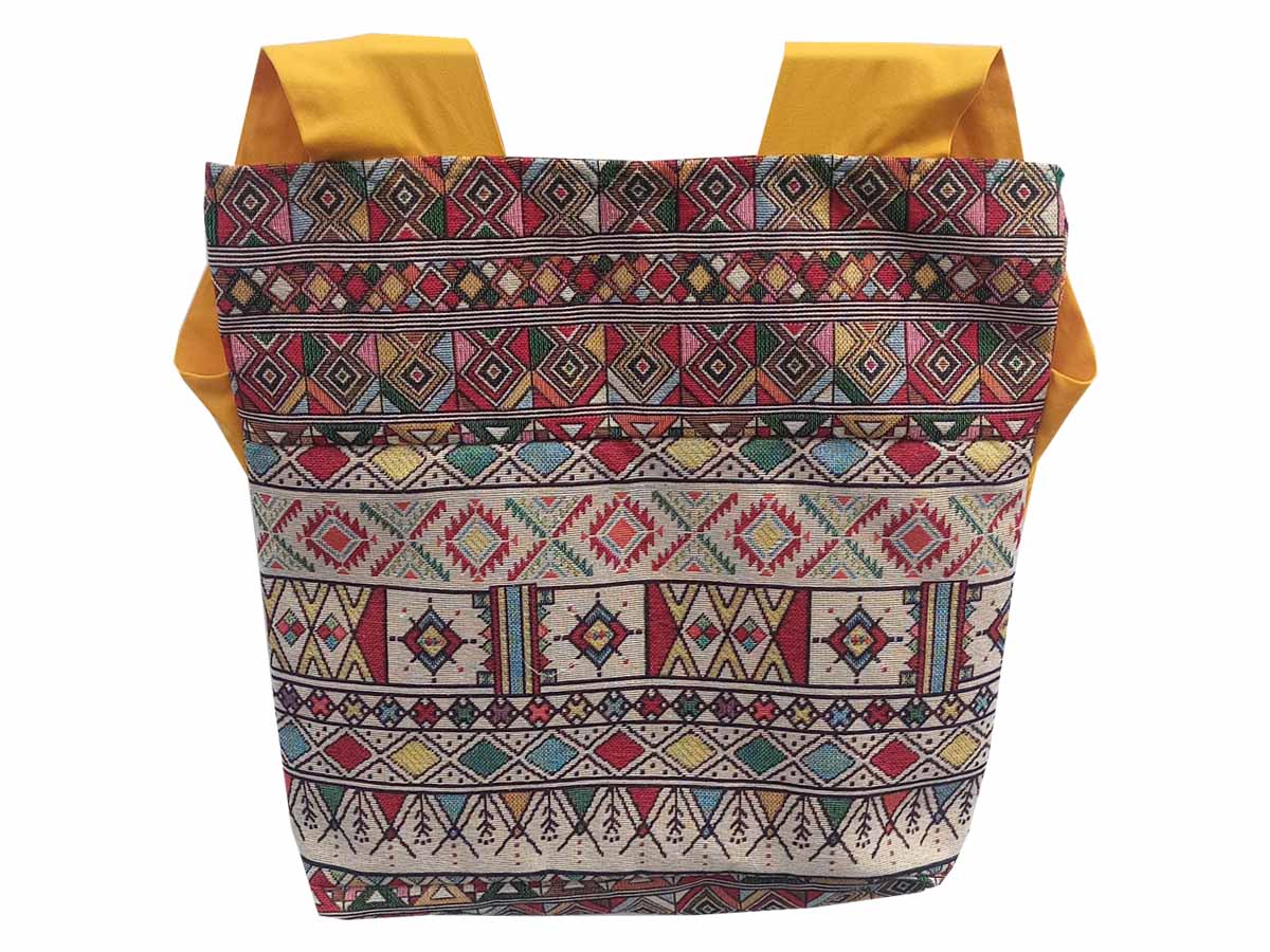 Bolso Ergonómico Mochila ^Ref.: LMI 8M^ - Imagen 2