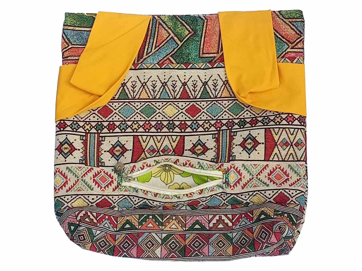 Bolso Ergonómico Mochila ^Ref.: LMI 8M^ - Imagen 5