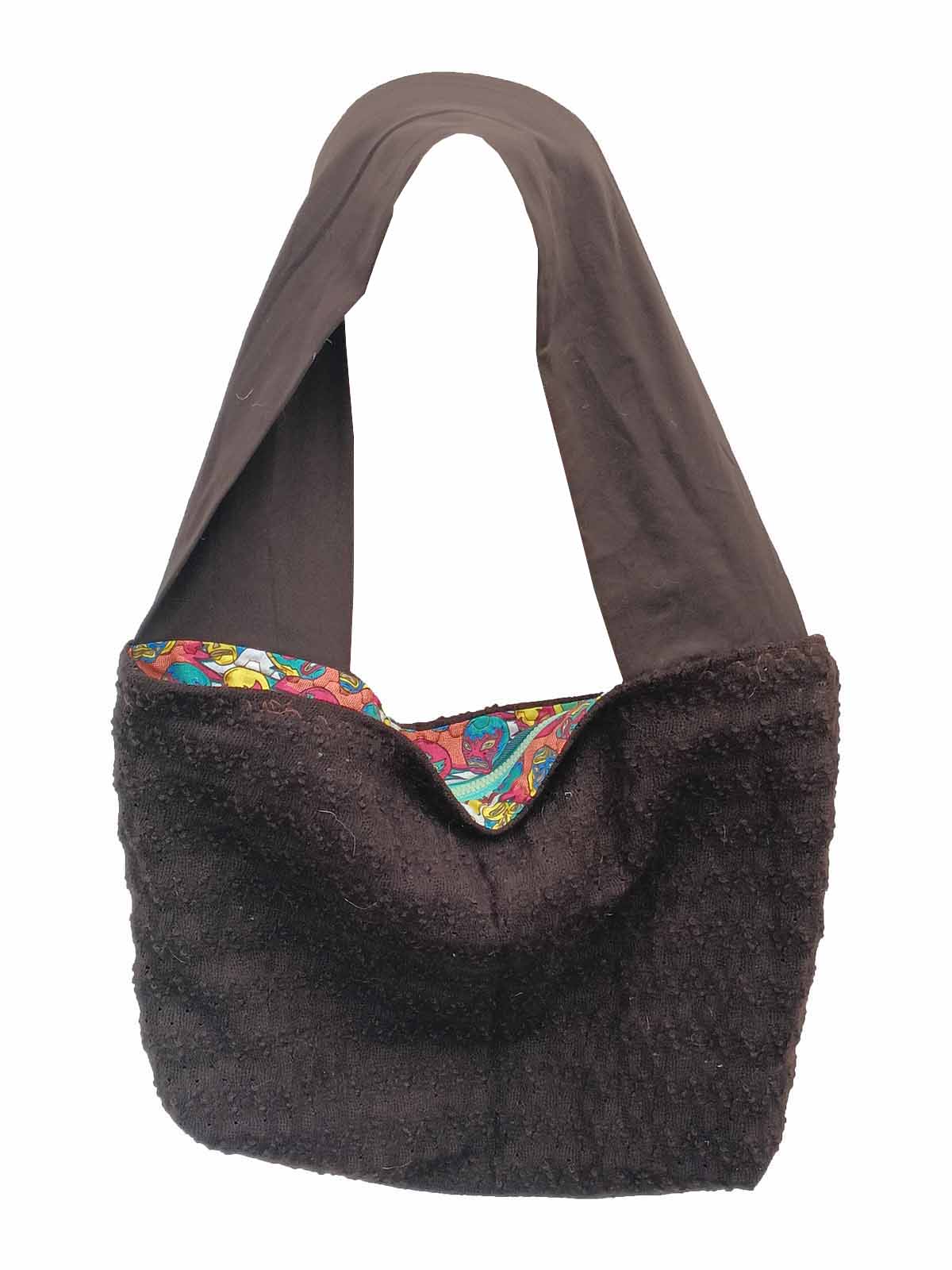 Bolso Ergonómico Bandolera ^Ref.: ACP 2B^