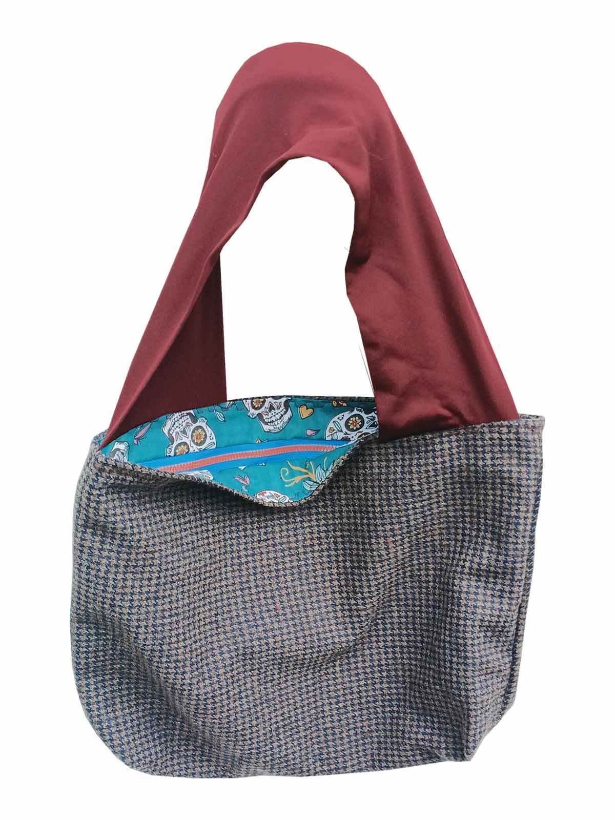 Bolso Ergonómico Bandolera ^Ref.: ACP 4B^