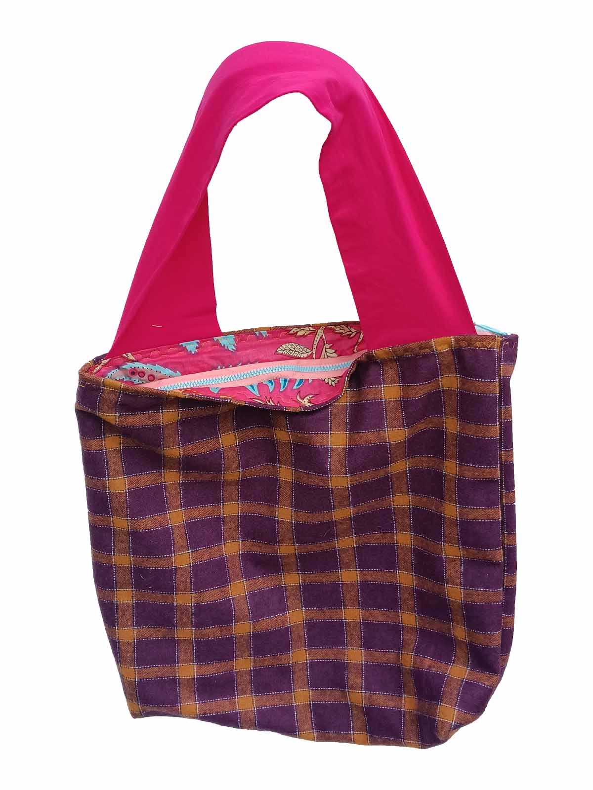 Bolso Ergonómico Bandolera ^Ref.: ACP 6B^