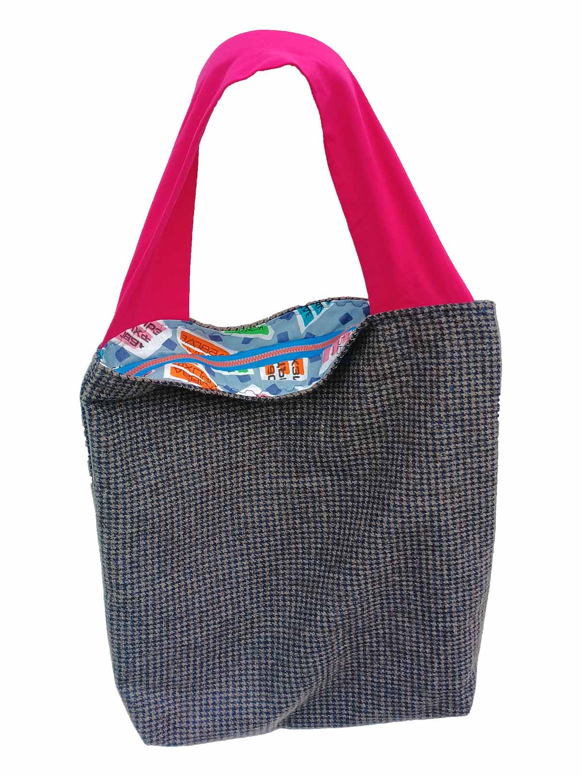 Bolso Ergonómico Bandolera ^Ref.: ACP 6MA^