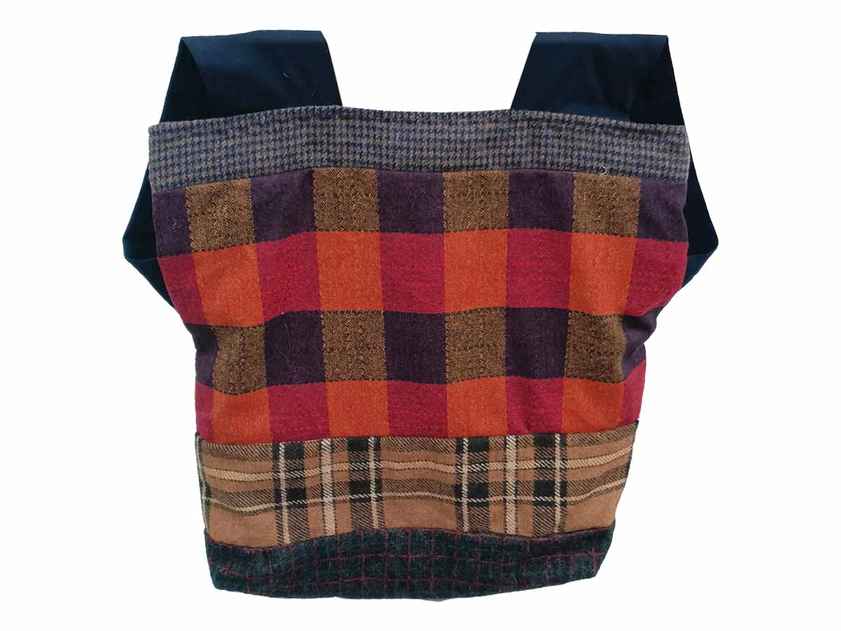 Bolso Ergonómico Mochila ^Ref.: ACP 11M^ - Imagen 2