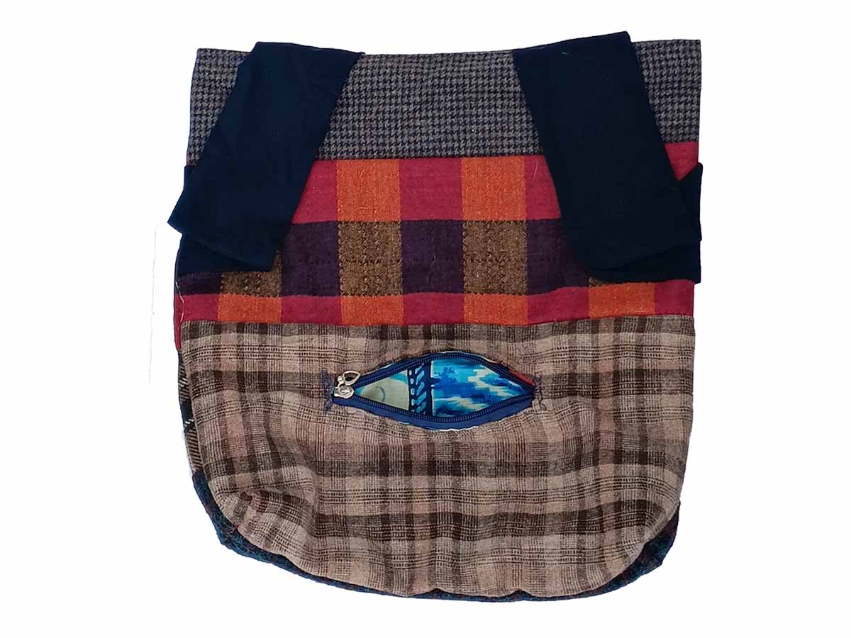 Bolso Ergonómico Mochila ^Ref.: ACP 11M^ - Imagen 5