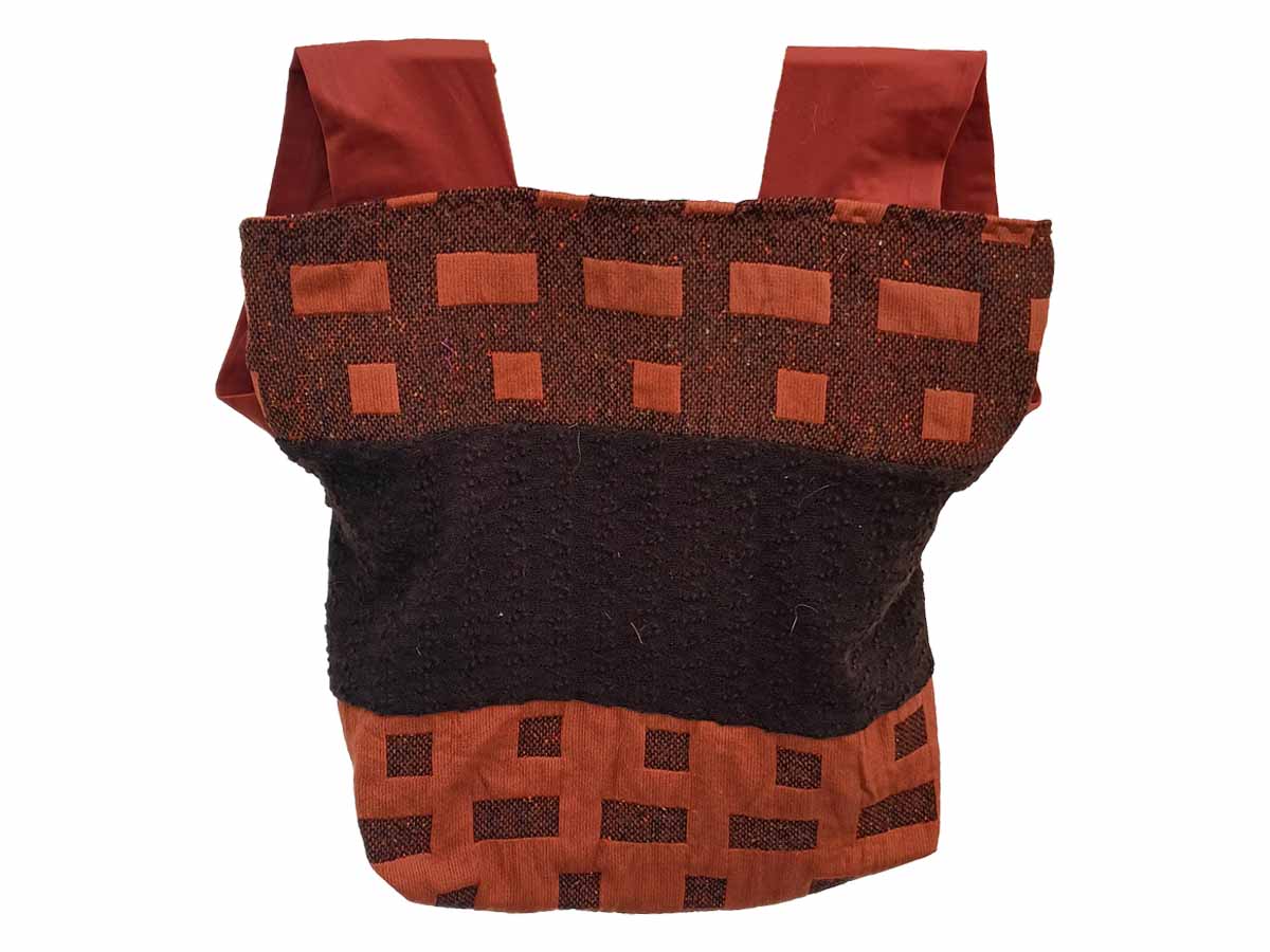 Bolso Ergonómico Mochila ^Ref.: ACP 12M^ - Imagen 2