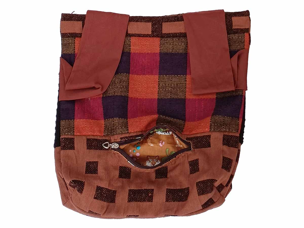 Bolso Ergonómico Mochila ^Ref.: ACP 12M^ - Imagen 5