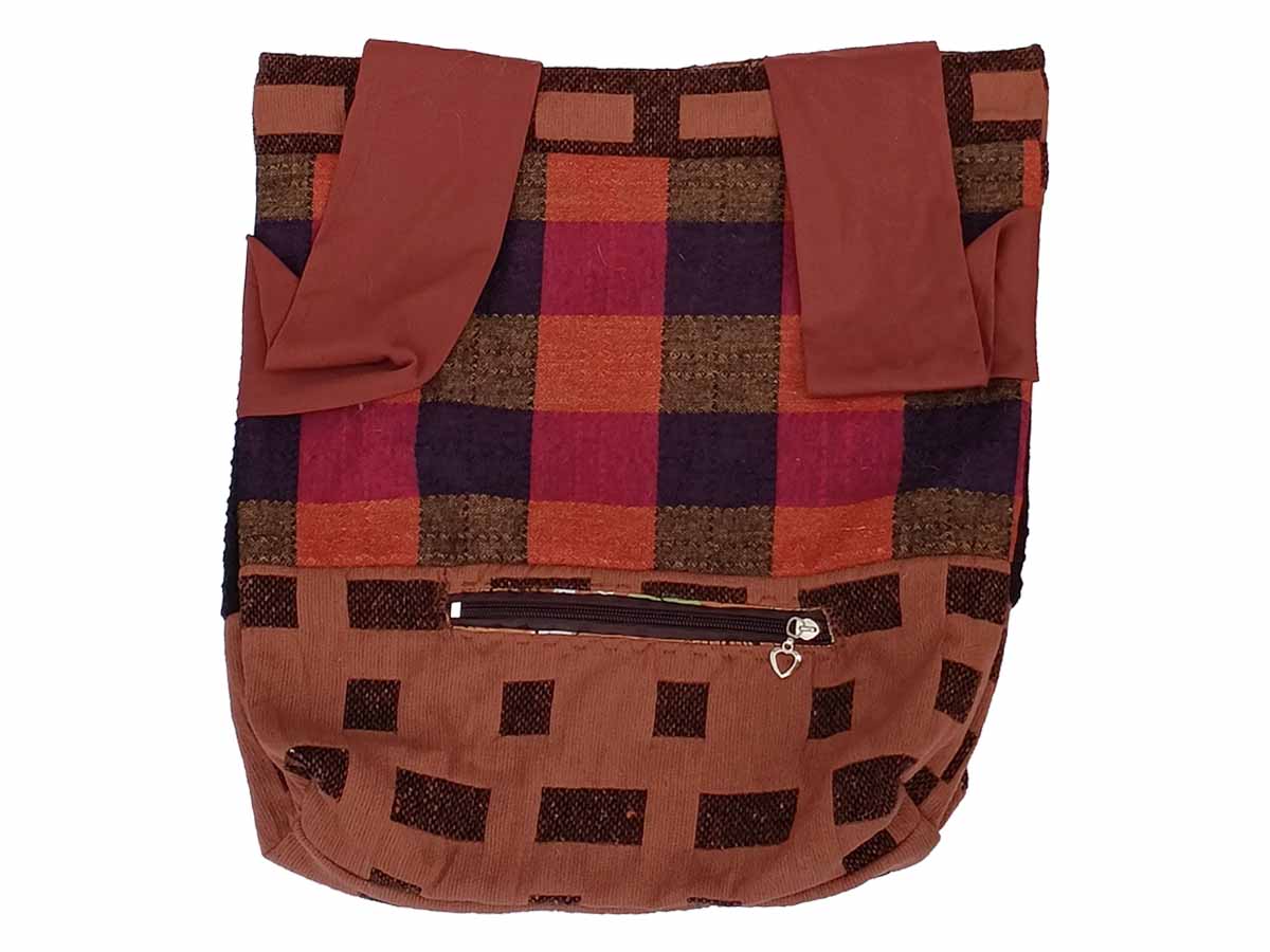 Bolso Ergonómico Mochila ^Ref.: ACP 12M^ - Imagen 4