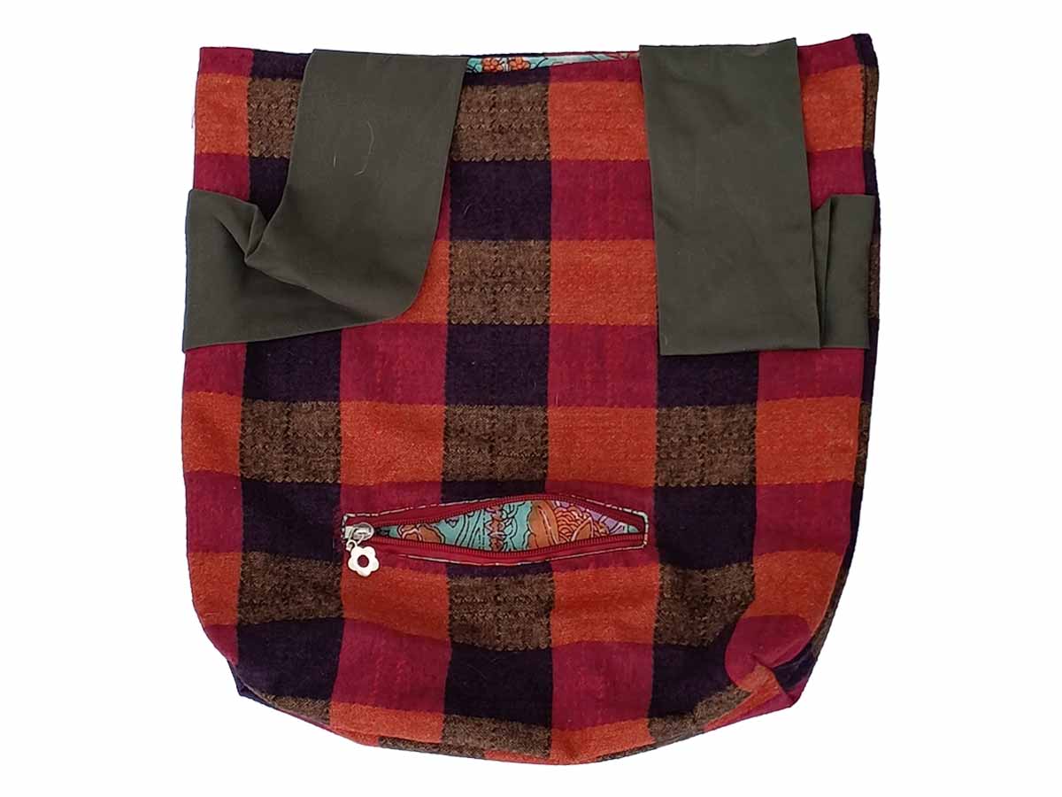 Bolso Ergonómico Mochila ^Ref.: ACP 13M^ - Imagen 5