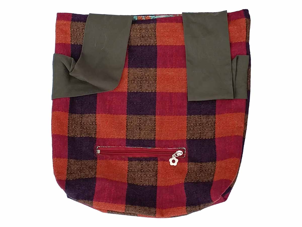 Bolso Ergonómico Mochila ^Ref.: ACP 13M^ - Imagen 4