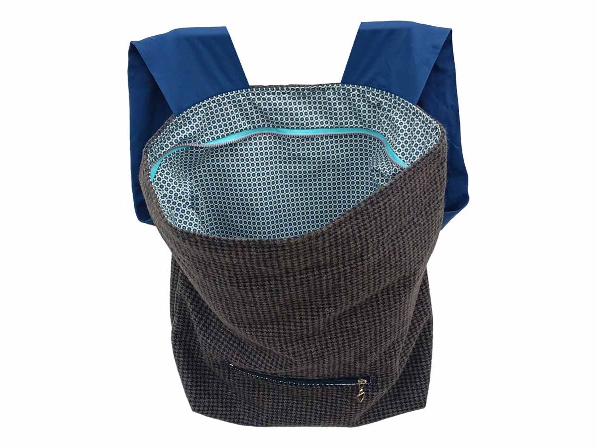 Bolso Ergonómico Mochila ^Ref.: ACP 14M^ - Imagen 3