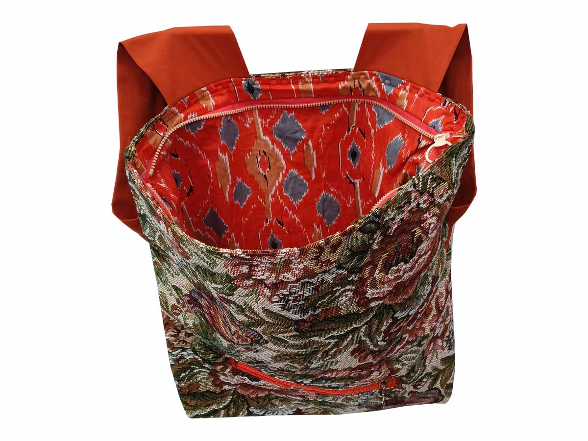 Bolso Ergonómico Mochila ^Ref.: ACP 15M^ - Imagen 3